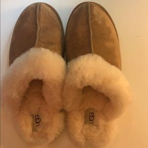 Ugg slippers